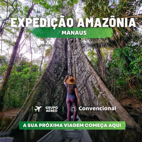 Expedição Amazônia 2024